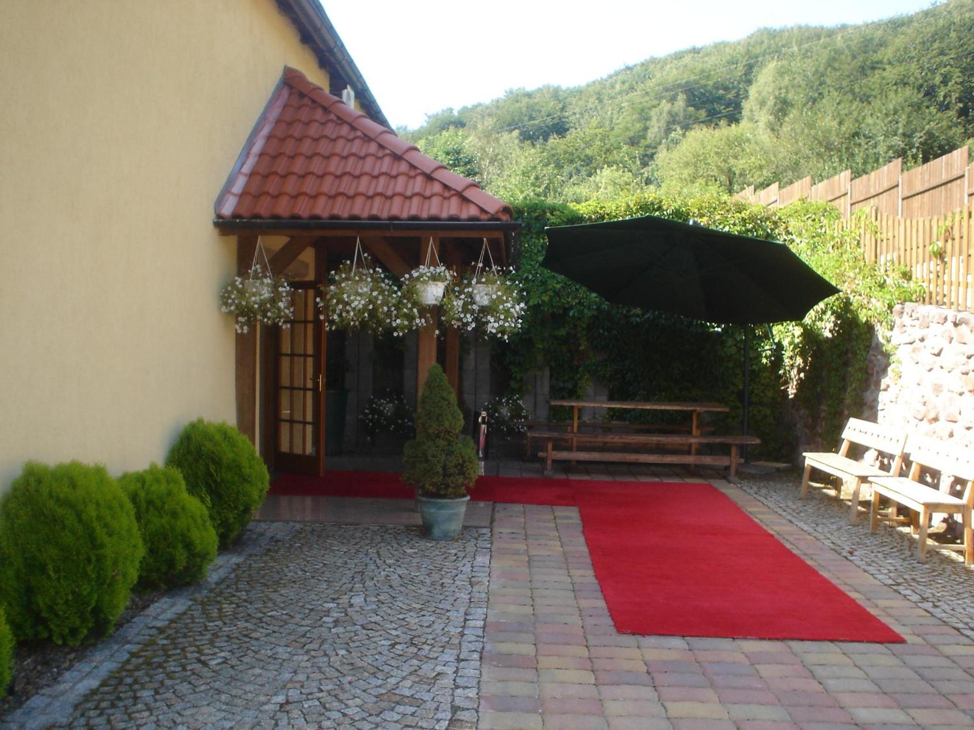 Ostello Zielone Wzgorze Wałbrzych Esterno foto
