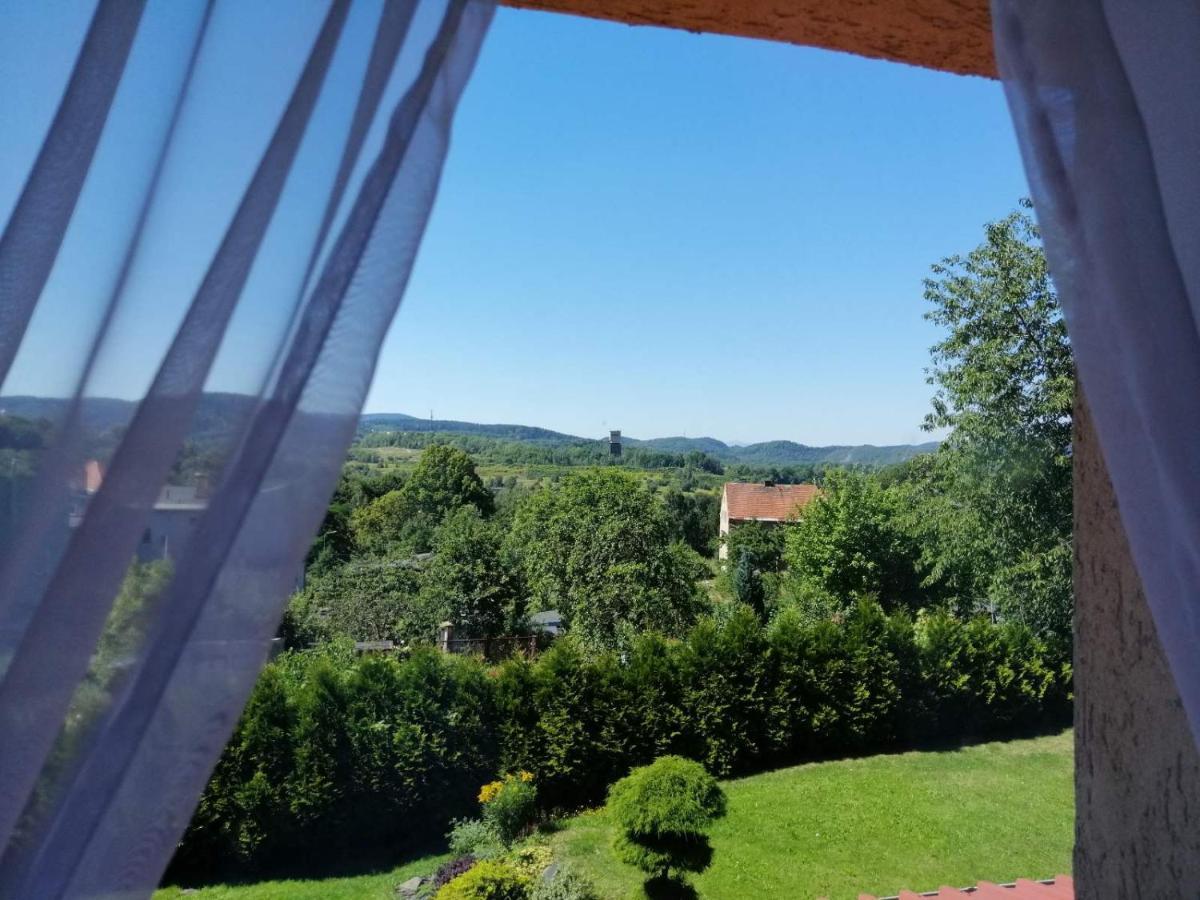 Ostello Zielone Wzgorze Wałbrzych Esterno foto