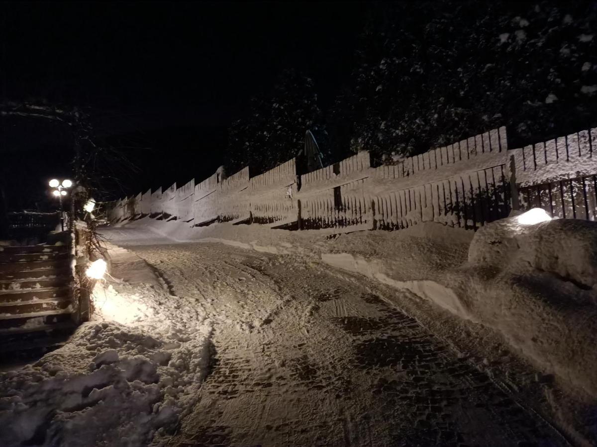 Ostello Zielone Wzgorze Wałbrzych Esterno foto